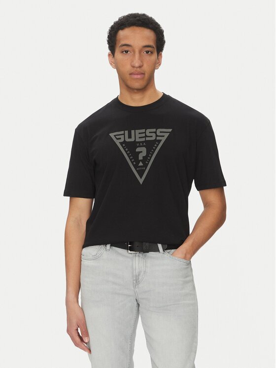 GUESS Тишърт Z4BI02 I3Z14 Regular Fit