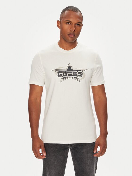 GUESS Тишърт Z5YI02 I3Z14 Regular Fit