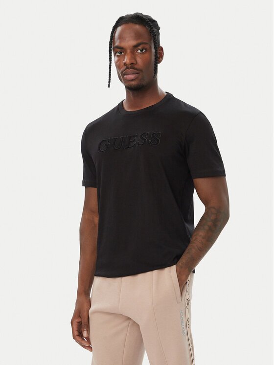 GUESS Тишърт Z6BI06 K6537 Regular Fit