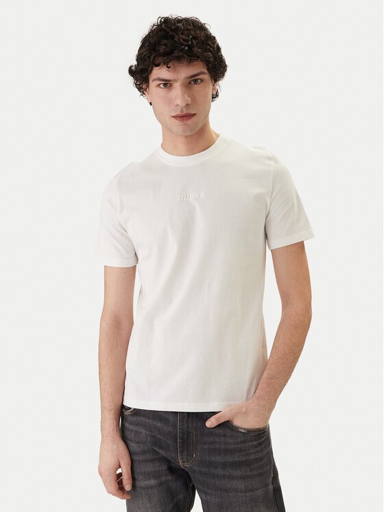 GUESS Тишърт Z6GI06 K2847 Regular Fit