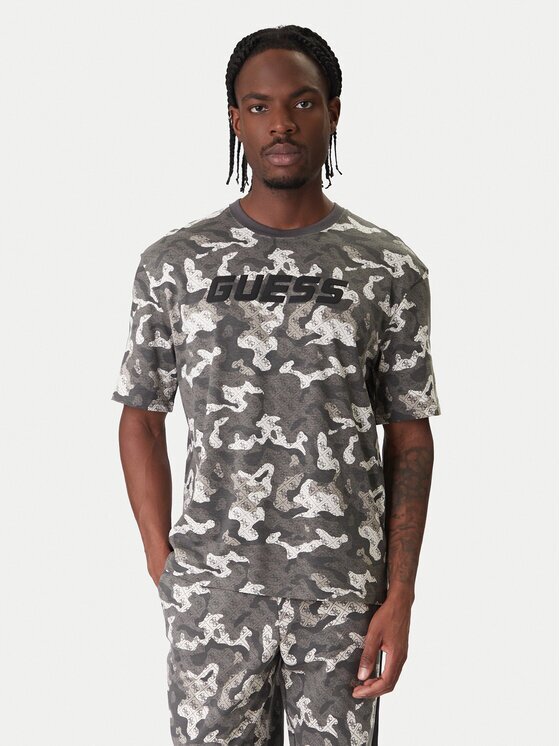 GUESS Тишърт Z6RI05 I3Z14 Regular Fit