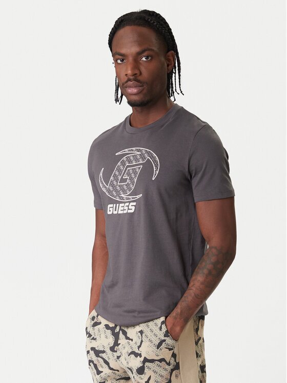 GUESS Тишърт Z6RI06 I3Z14 Regular Fit