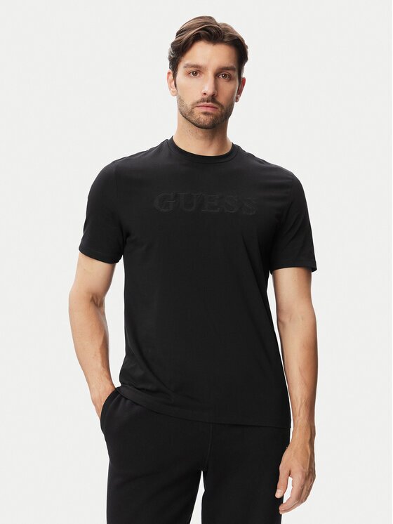 GUESS Тишърт Z6YI17 K4968 Regular Fit