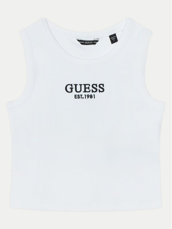 GUESS топ J4YI16 KBZP4 Regular Fit