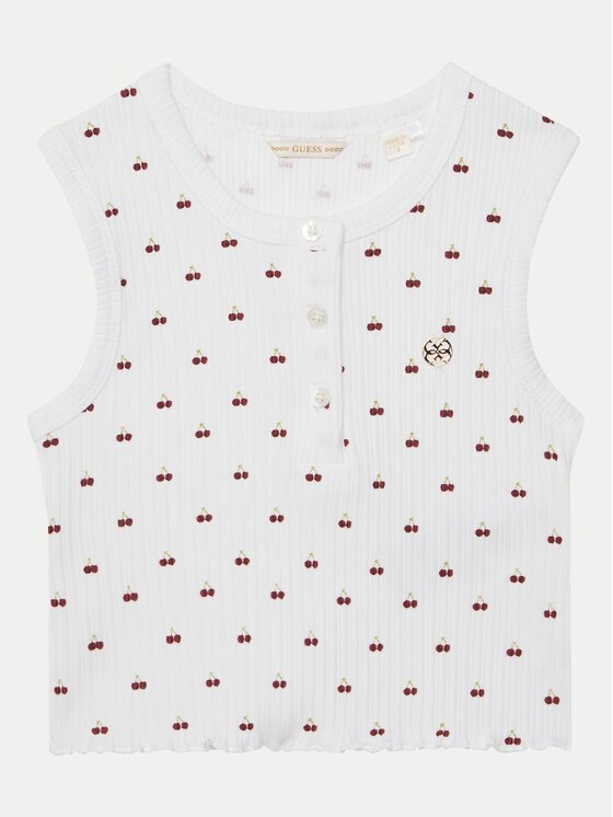 GUESS топ J5GP01 KCSQ4 Regular Fit