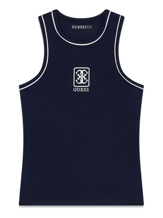 GUESS топ J6GI11 K6YW4 Regular Fit