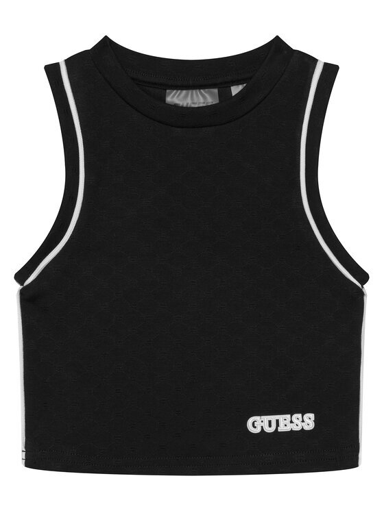 GUESS топ J6GI37 KF972 Slim Fit