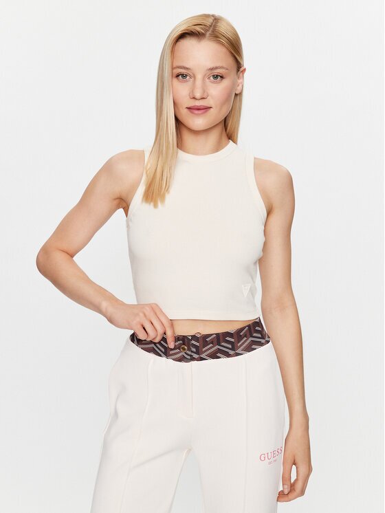 GUESS топ Edie V3GP19 K8RT2 Slim Fit