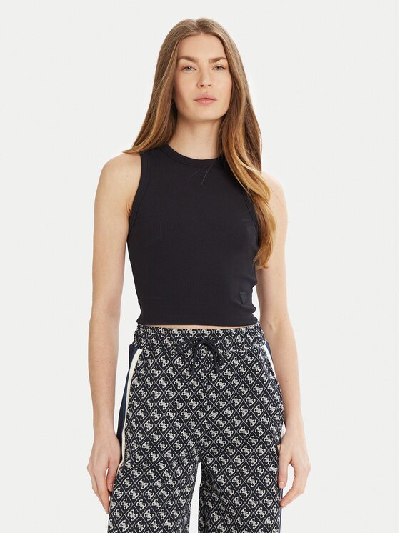 GUESS топ Edie V3GP19 K8RT2 Slim Fit