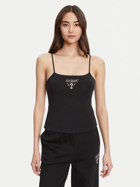GUESS топ V5RP08 KCOA2 Regular Fit