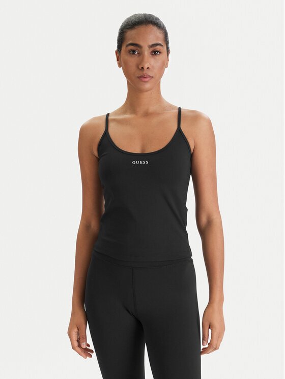 GUESS топ V6RP14 KD952 Slim Fit