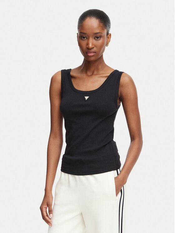 GUESS топ V6YP09 K4312 Regular Fit