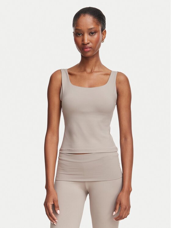 GUESS топ V6YP18 K4788 Slim Fit