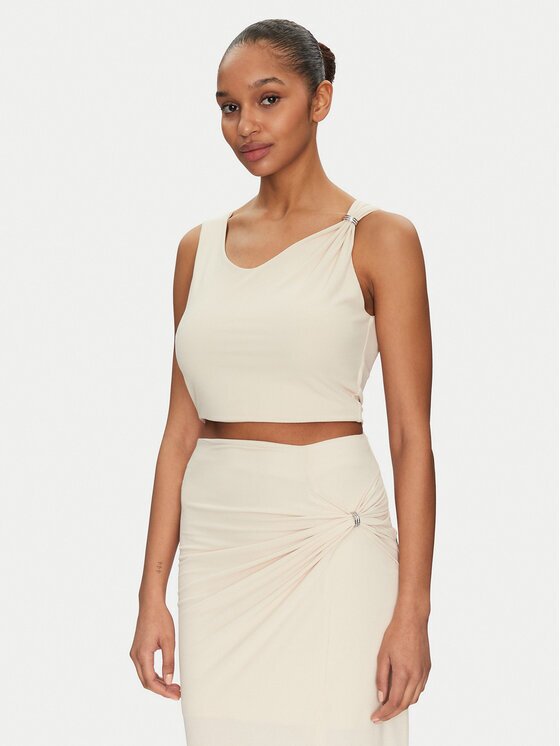 GUESS топ W5GP22 KAQL2 Regular Fit