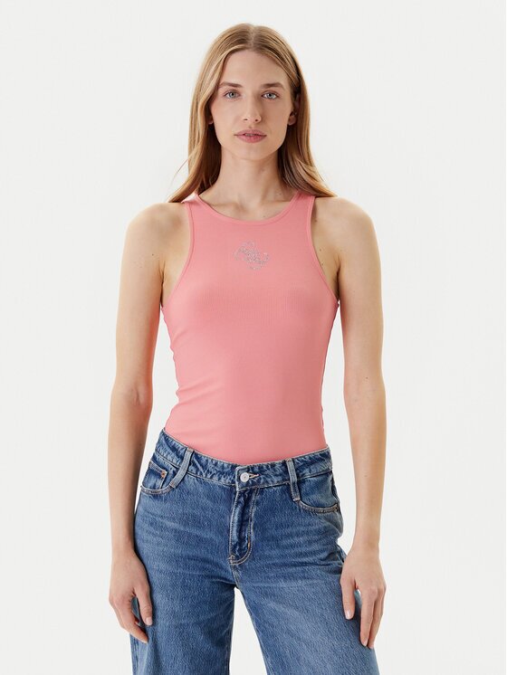 GUESS топ W5GP57 KCV52 Regular Fit