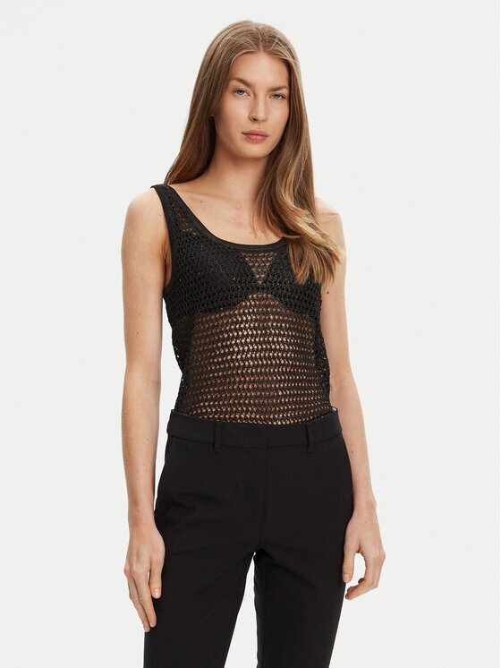 GUESS топ W5YR29 Z37G0 Regular Fit