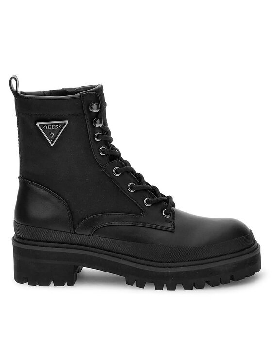 GUESS Туристически oбувки Bada FL7BDA ELE10
