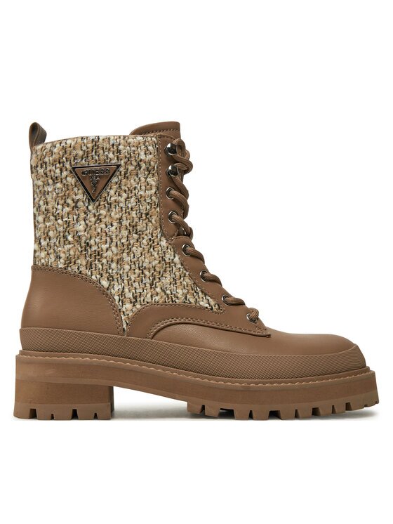 GUESS Туристически oбувки Badany FLFBDN ELE10