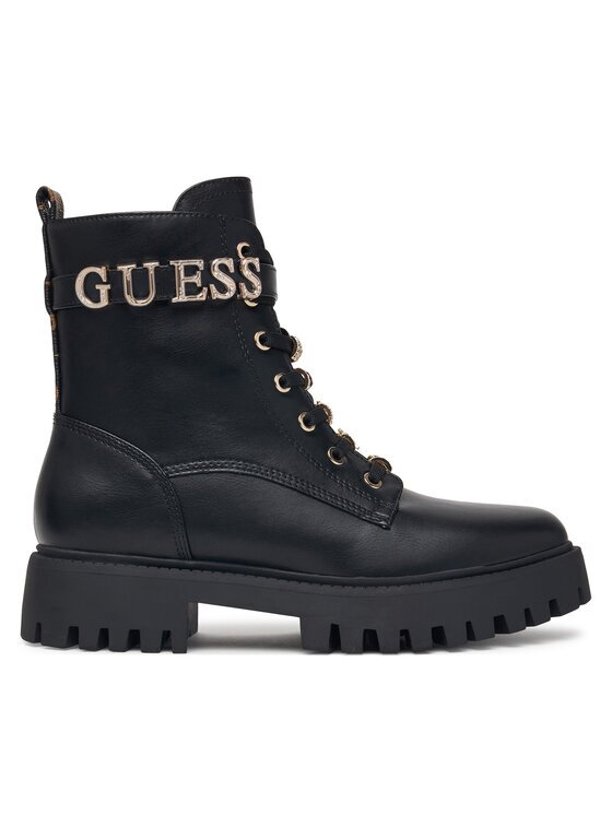GUESS Туристически oбувки FLFFIC ELE10
