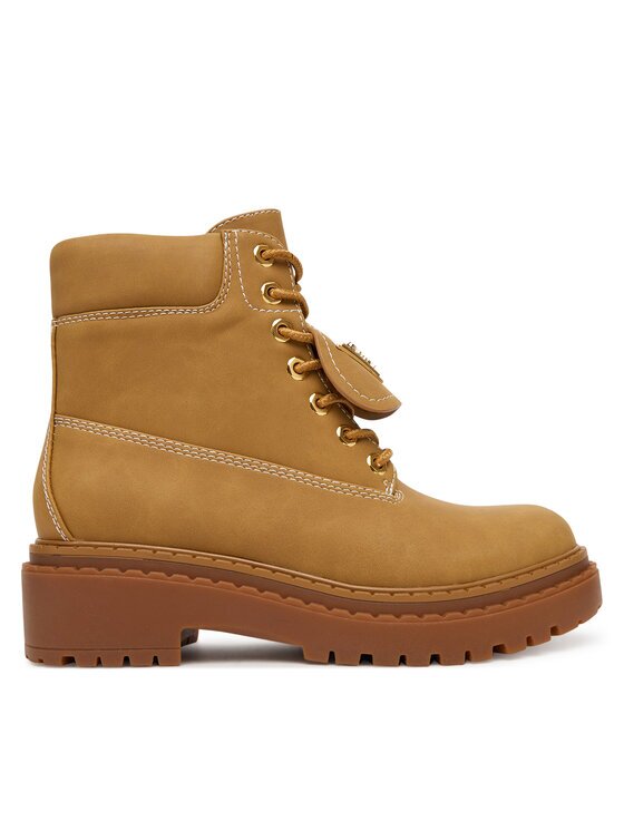 GUESS Туристически oбувки FLTLVY ELE10