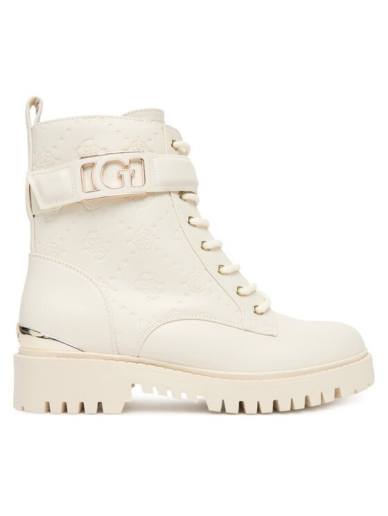 GUESS Туристически oбувки FLTORA FAL10