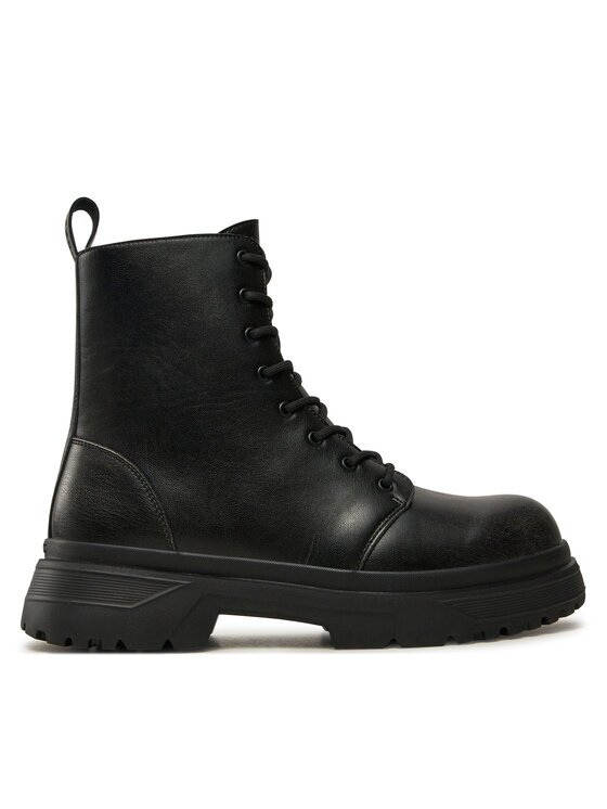 GUESS Туристически oбувки Palermo Boot FMFPAL ELE11