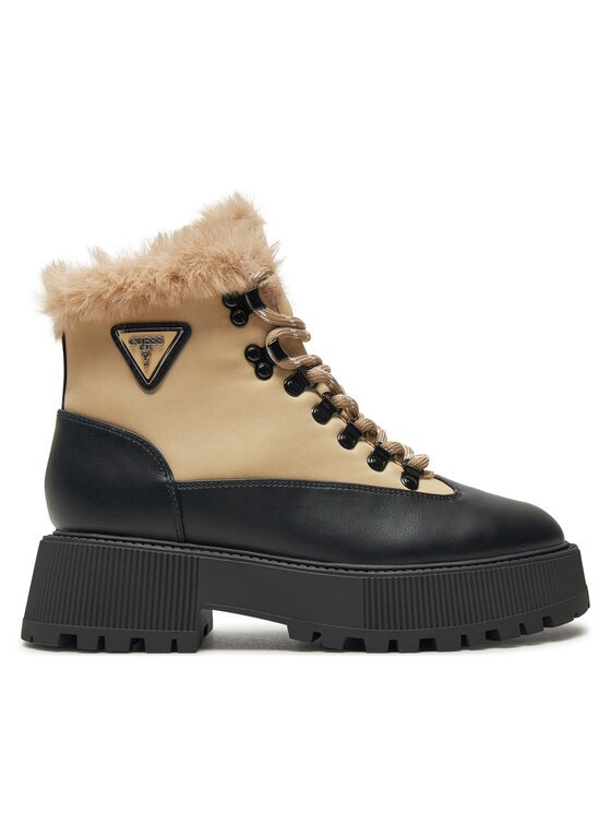 GUESS Туристически oбувки Rezim FLFREZ ELE10