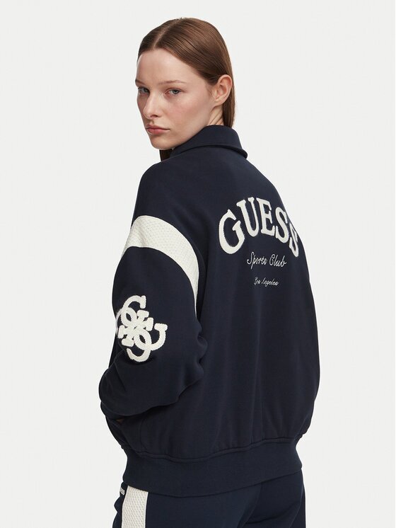GUESS Яке бомбър V6YL07 K4293 Regular Fit