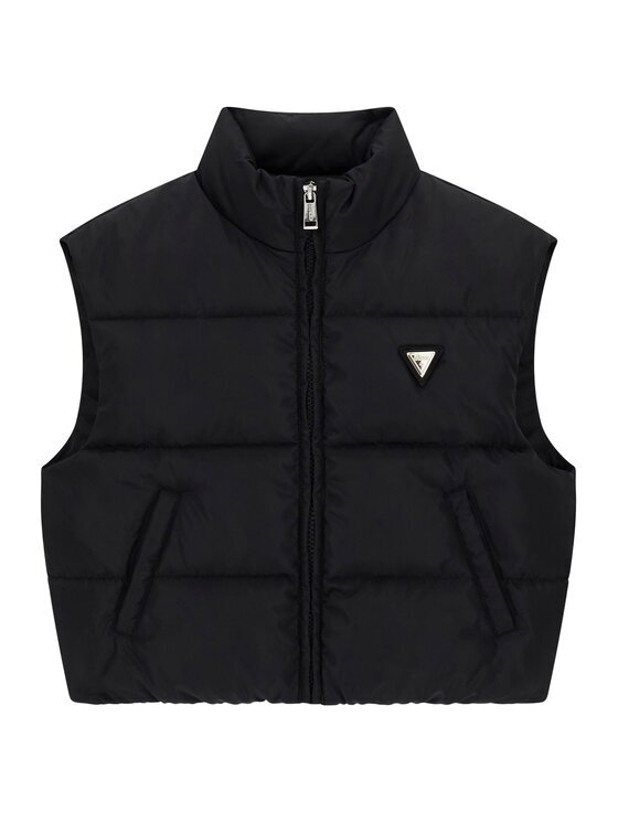 GUESS Жилетка за костюм J6RN01 WB242 Regular Fit
