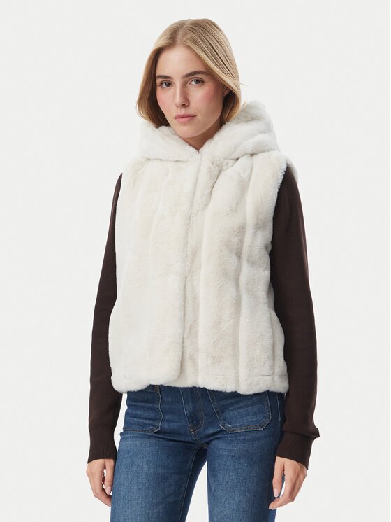 GUESS Жилетка за костюм W5BL99 WDCH0 Regular Fit