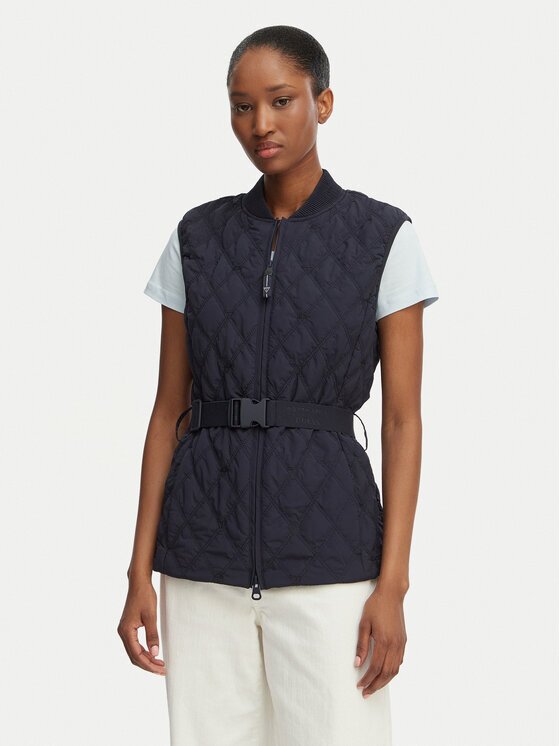GUESS Жилетка за костюм W6GL01 W1400 Regular Fit