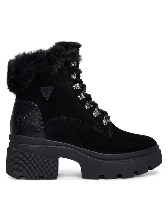 GUESS Зимни обувки FLFYRL SUE10