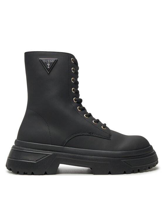 GUESS Зимни обувки FLPPAM LEA10