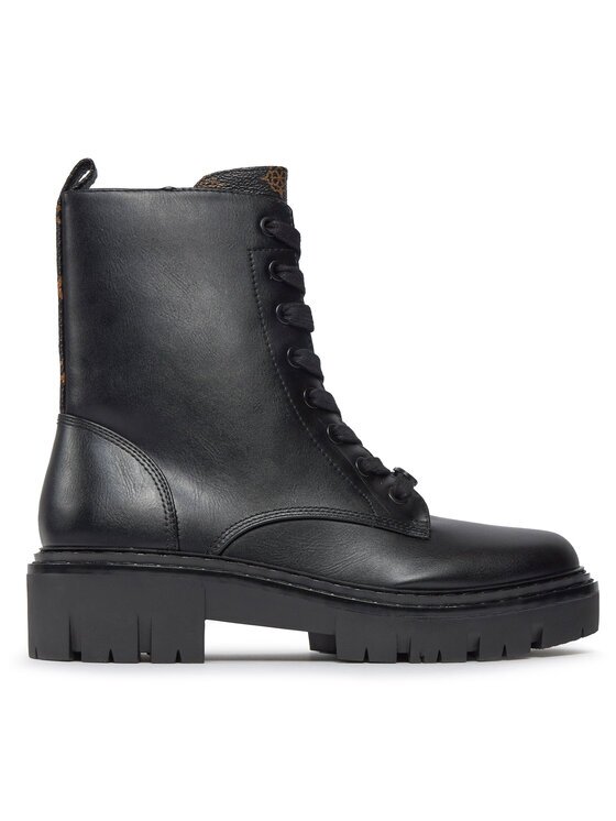 GUESS Зимни обувки Jefei FLPJFI FAL10