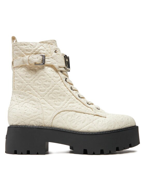 GUESS Зимни обувки Vaires FLTSOM FAL10