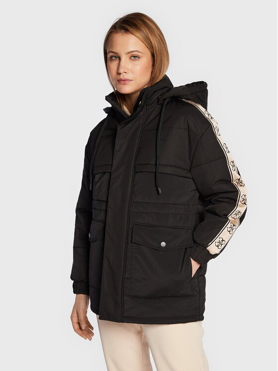 GUESS Зимно яке 4G V2BL09 WF330 Regular Fit