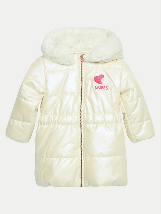 GUESS Зимно яке A4BL01 WGJC0 Regular Fit