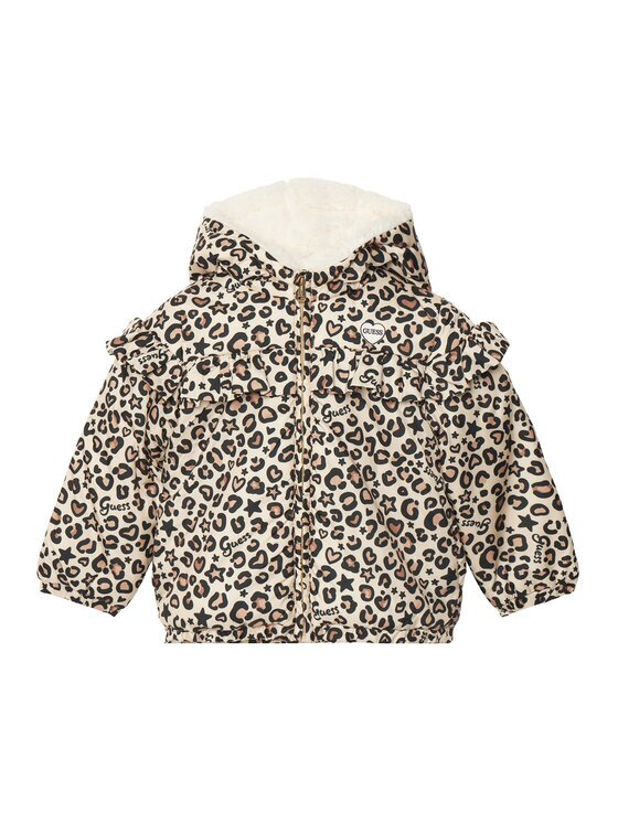 GUESS Зимно яке A6BL01 W4029 Regular Fit