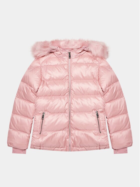 GUESS Зимно яке J3BL12 WB080 Regular Fit