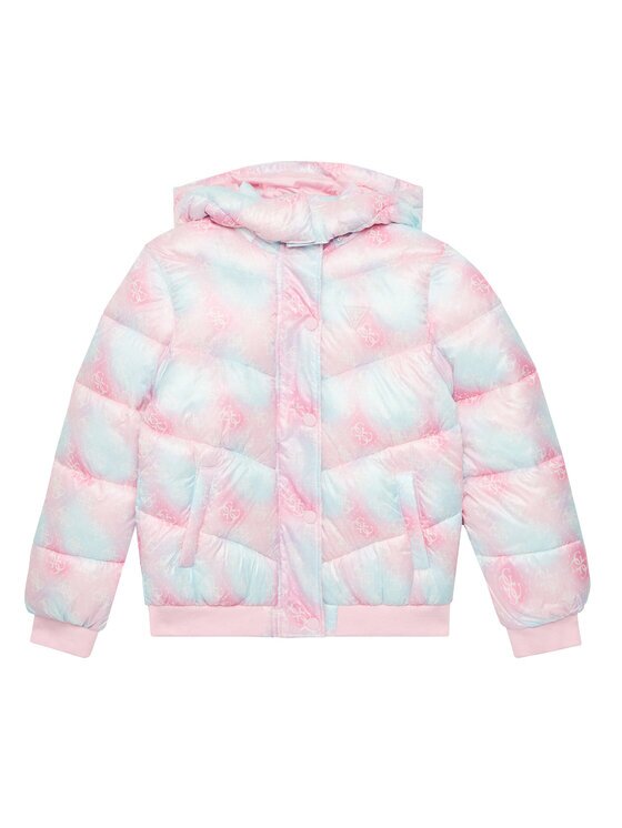 GUESS Зимно яке J5YL02 WEGY0 Regular Fit