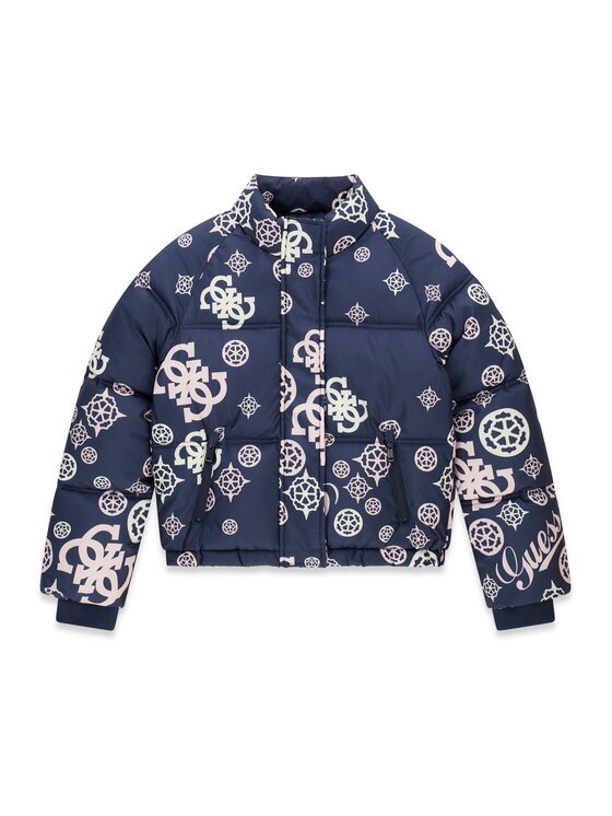GUESS Зимно яке J6BL23 W4113 Regular Fit