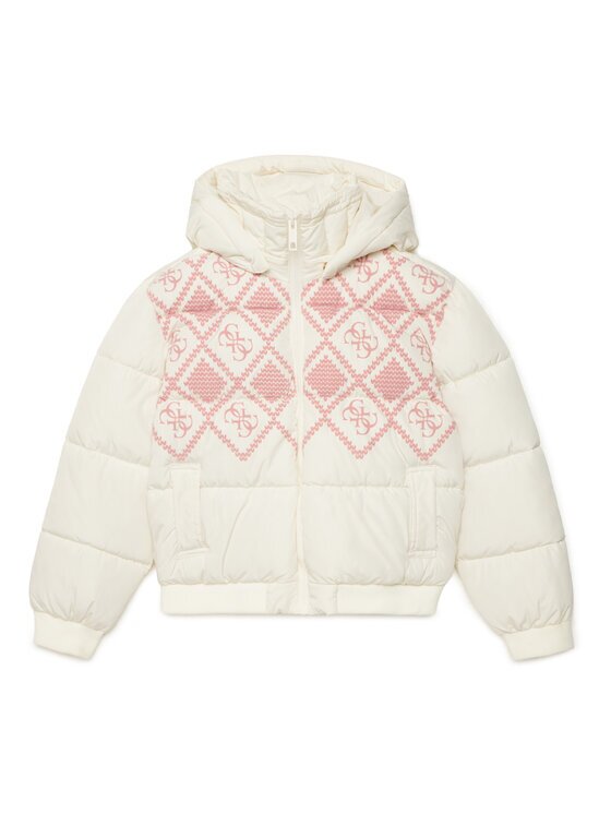GUESS Зимно яке J6BL27 W4830 Regular Fit