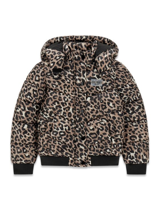 GUESS Зимно яке J6YL01 W2607 Regular Fit