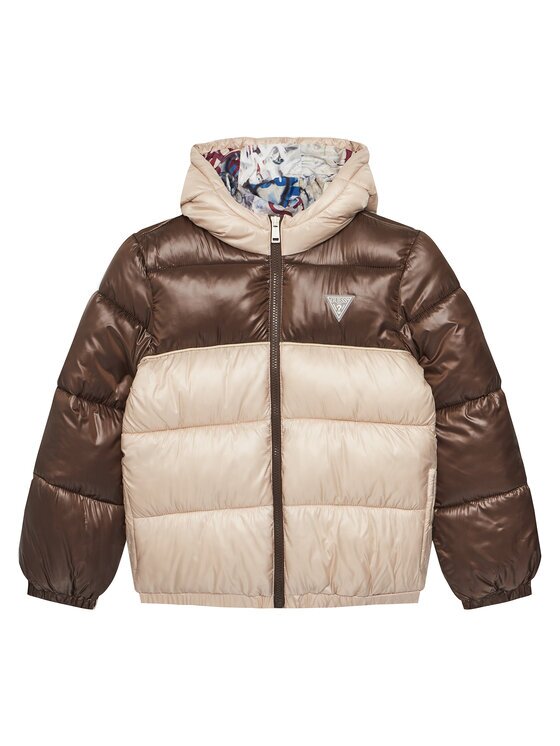 GUESS Зимно яке L5YL00 WEGY0 Regular Fit