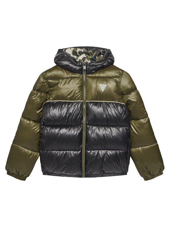 GUESS Зимно яке L5YL00 WEGY0 Regular Fit