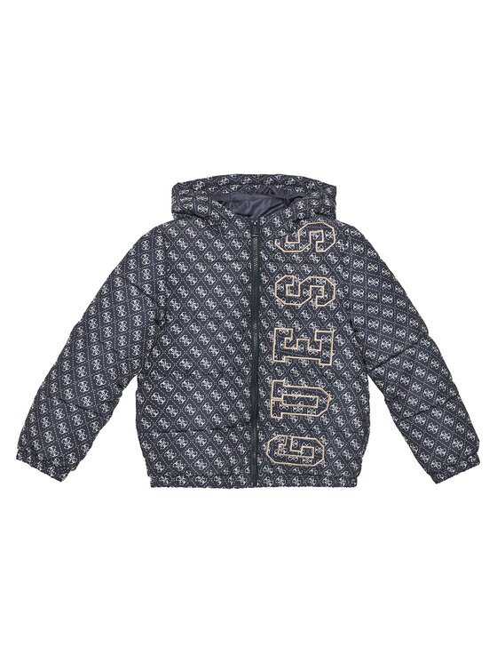 GUESS Зимно яке L5YL05 WHE60 Regular Fit