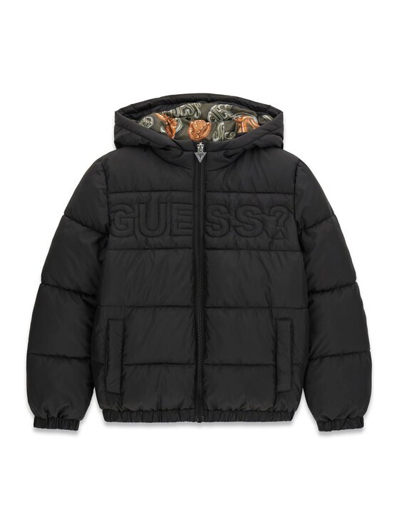 GUESS Зимно яке L6BL15 W4103 Regular Fit