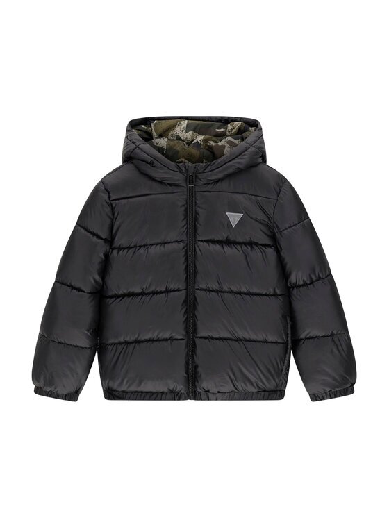 GUESS Зимно яке L6YL01 W2655 Regular Fit