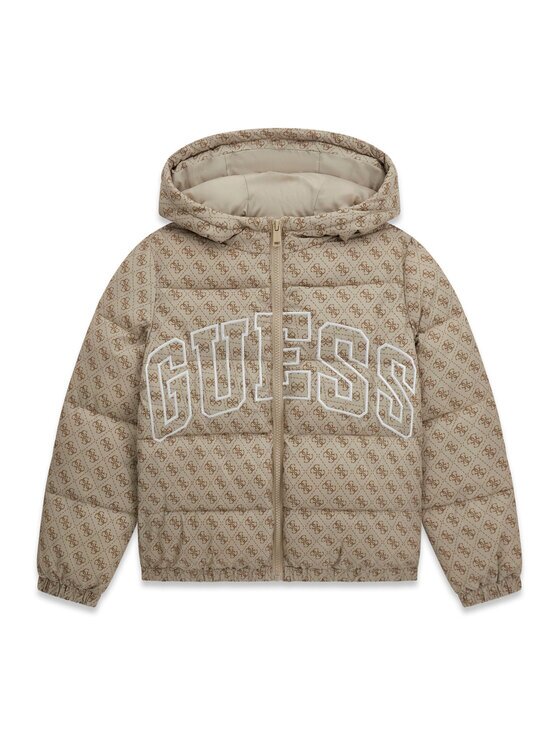 GUESS Зимно яке L6YL09 W2670 Regular Fit