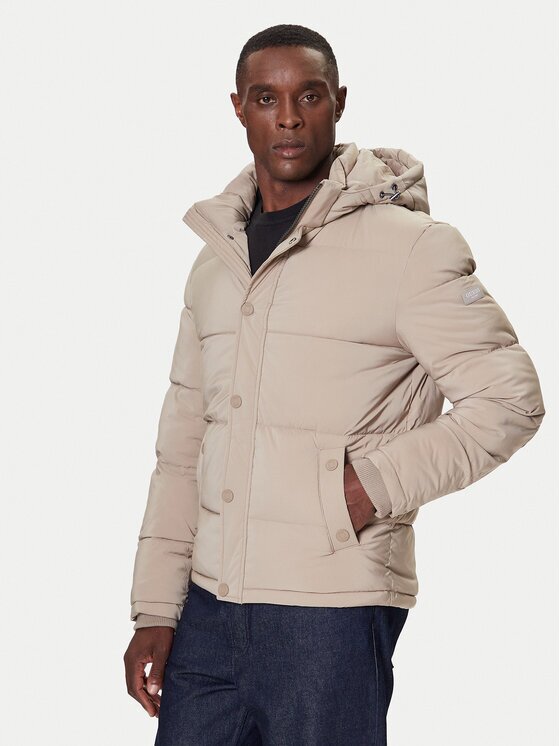 GUESS Зимно яке M4BL21 WGJ42 Regular Fit